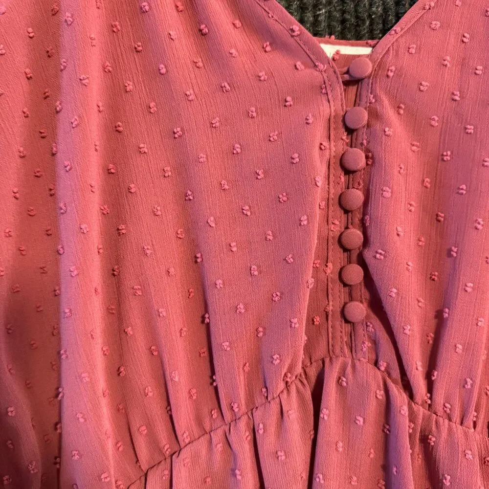 DR2 mauve burgundy